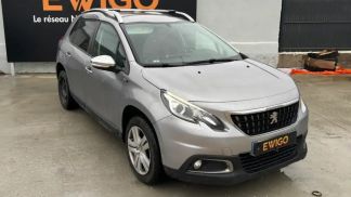 Finansowanie Hatchback Peugeot 2008 2017