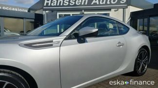 Leasing Coupé Subaru BRZ 2015