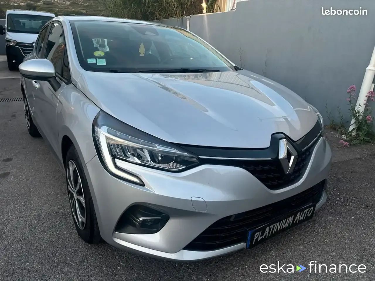 Leasing Sedan Renault Clio 2020