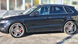 Finansowanie SUV Audi SQ5 2016