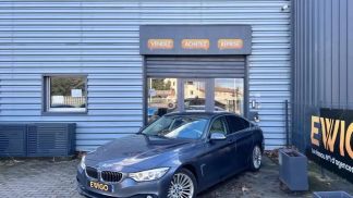 Financování Kupé BMW 418 2014