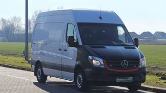 Leasing Fourgon Mercedes-Benz SPRINTER 313 2014