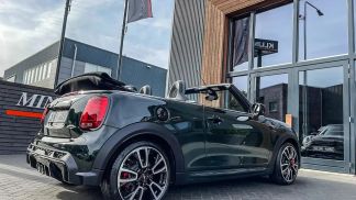 Leasing Convertible MINI John Cooper Works Cabrio 2021
