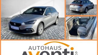Leasing Wagon Seat Leon 2021