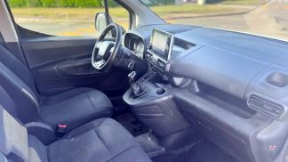 Leasing Van Citroën Berlingo 2020