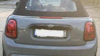 Leasing Convertible MINI Cooper S Cabrio 2021