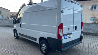 Finansowanie Van Fiat Ducato 2015