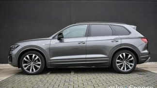 Finansowanie SUV Volkswagen Touareg 2020