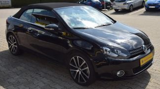 Lízing Kabriolet Volkswagen GOLF CABRIOLET 2011