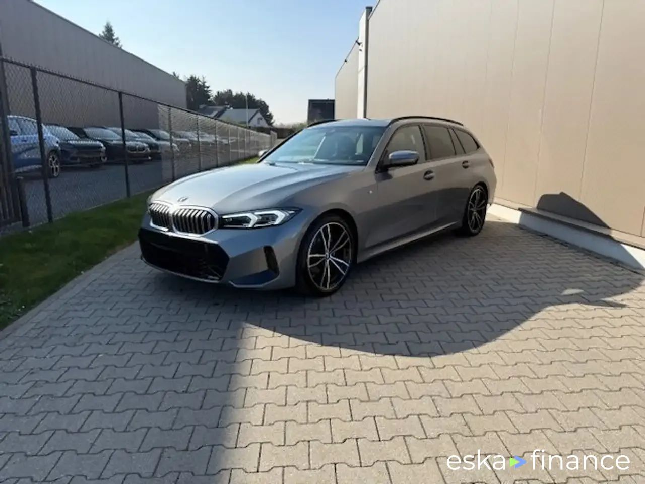 Leasing Wagon BMW 320 2024