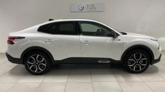 Finansowanie Sedan Citroën E-C4 X 2023