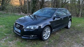 Leasing Sedan Audi A3 2010