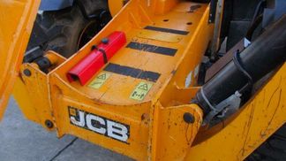 Leasing Telehandler JCB 540-180 2018