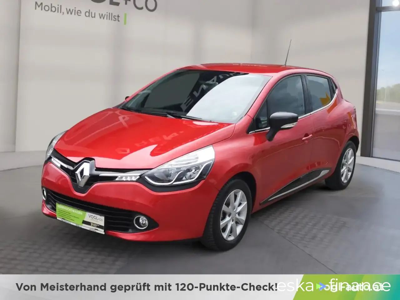 Hatchback Renault Clio 2016