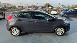 Leasing Hatchback Ford Fiesta 2011