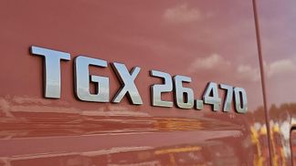 Finansowanie Ciężarówka (podwozie) M.A.N. 26.470 TGX 2021