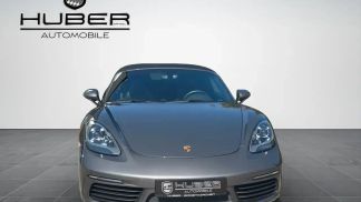 Financování Konvertibilní Porsche Boxster 2022