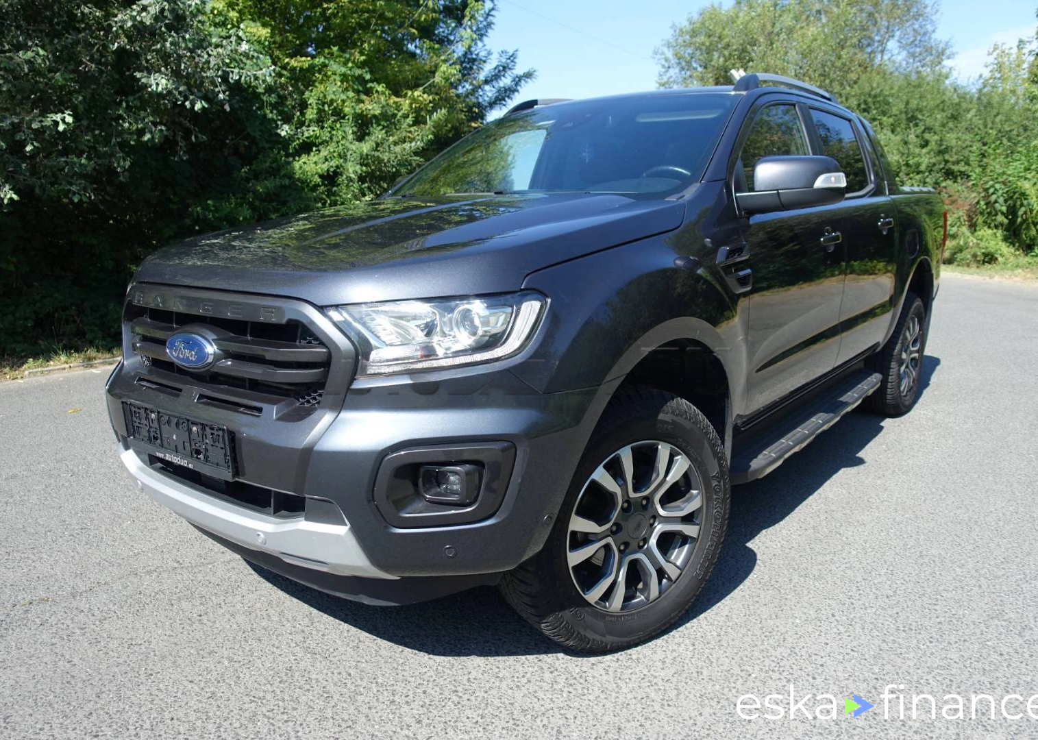 Pickup Ford Ranger 2020