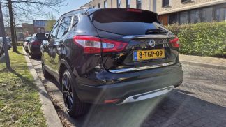 Lízing Hatchback Nissan Qashqai 2014