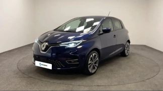 Lízing Sedan Renault ZOE 2022