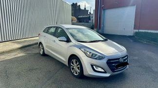 Leasing Wagon Hyundai i30 2016