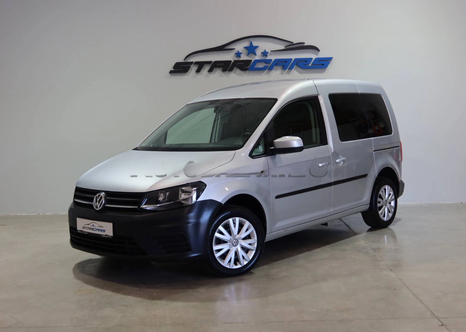 Leasing Wagon Volkswagen CADDY KOMBI 2020