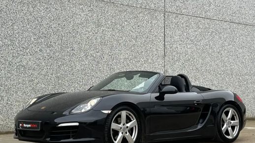 Porsche Boxster 2013