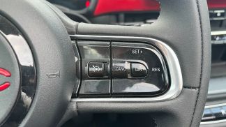 Leasing Convertible Fiat 500C 2022