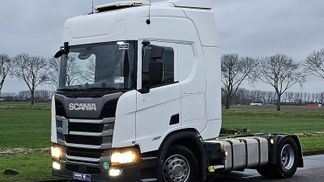 Leasing Tracteur Scania R450 2021