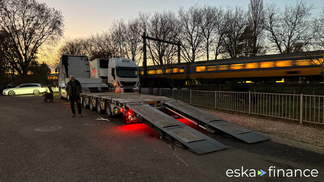 Leasing Semi-trailer Trailer TRAILER 2024