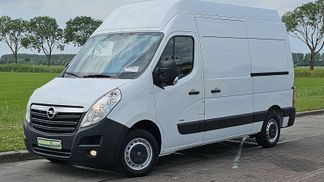 Lízing Van Opel MOVANO 2.3 2018