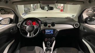 Leasing Sedan Opel Adam 2013