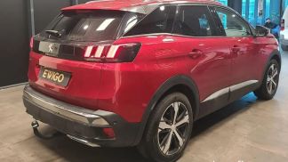 Leasing Hatchback Peugeot 3008 2018