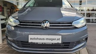 Financování Hatchback Volkswagen Touran 2024