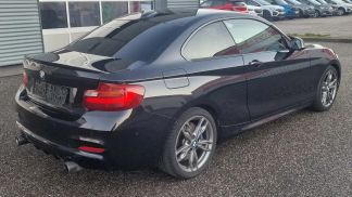 Leasing Coupe BMW 235 2016