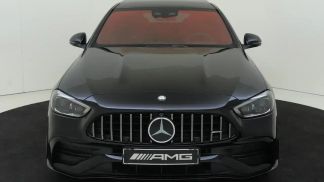Leasing Sedan MERCEDES C 43 AMG 2023