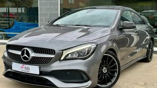 Lízing Sedan MERCEDES CLA 180 2017