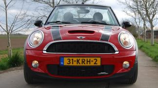 Financování Konvertibilní MINI John Cooper Works Cabrio 2010