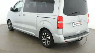 Leasing Hatchback Citroën Jumpy 2017