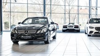 Financování Kupé MERCEDES E 220 2011