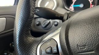 Financování Hatchback Ford Fiesta 2017