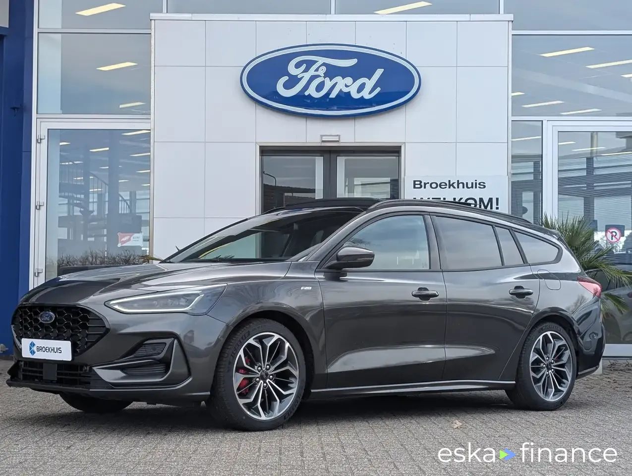 Finansowanie Wóz Ford Focus 2025