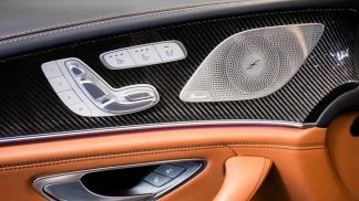 Leasing Sedan MERCEDES AMG GT 2019