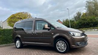 Lízing Hatchback Volkswagen Caddy 2014