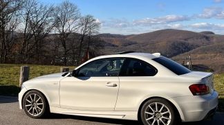 Finansowanie Coupé BMW 120 2011