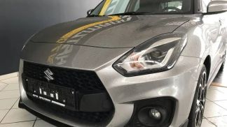 Lízing Hatchback Suzuki Swift 2023