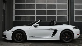 Leasing Convertible Porsche 718 2024