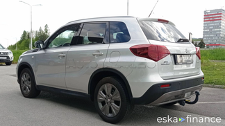 Leasing SUV Suzuki Vitara 2019