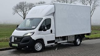 Leasing Closed Box Fiat DUCATO 35 2022