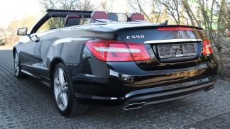 Financování Konvertibilní MERCEDES E 500 2012
